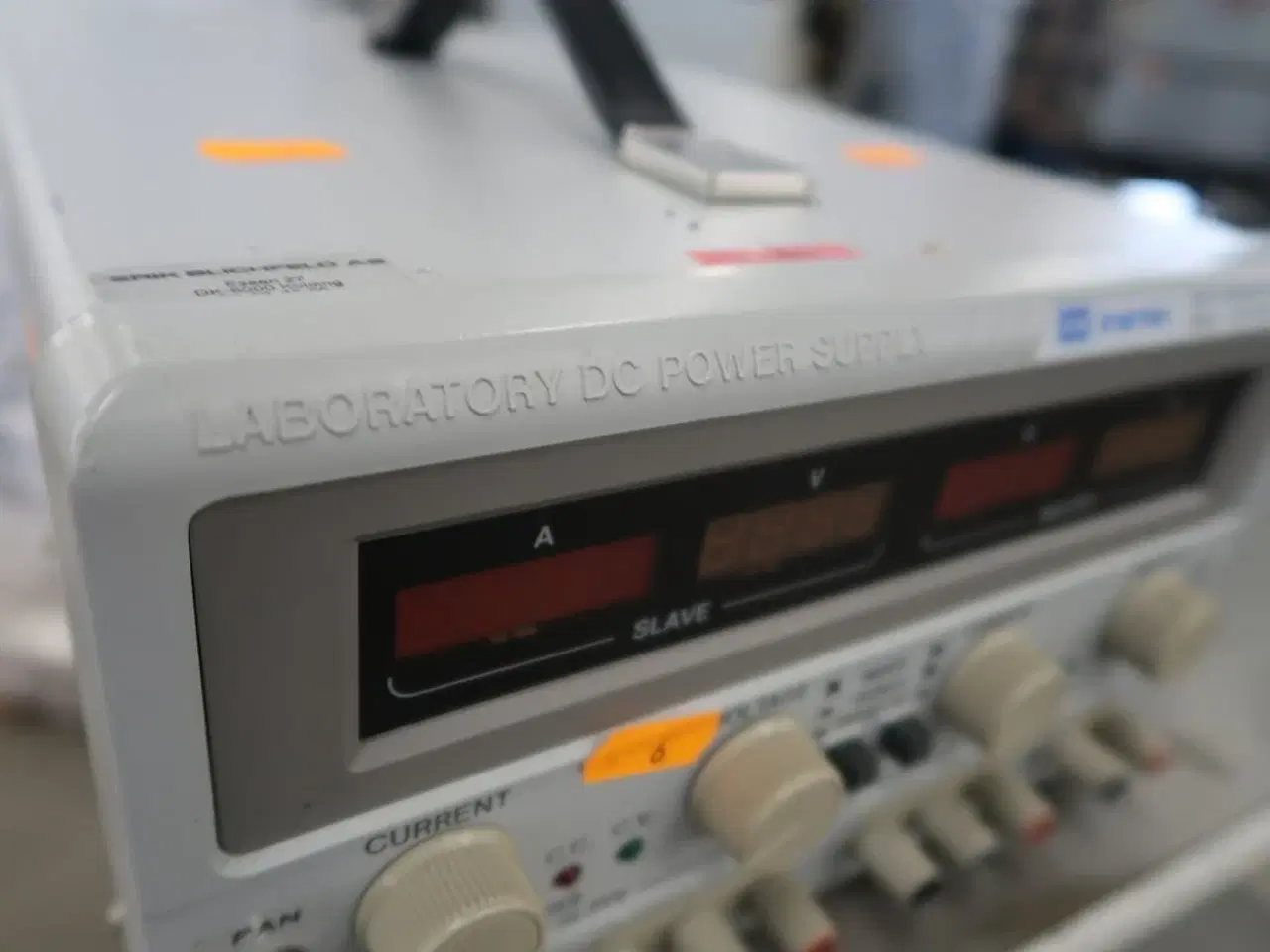 Billede 3 - Laboratory DC Power Supply GW INSTEK GPC-3030DQ