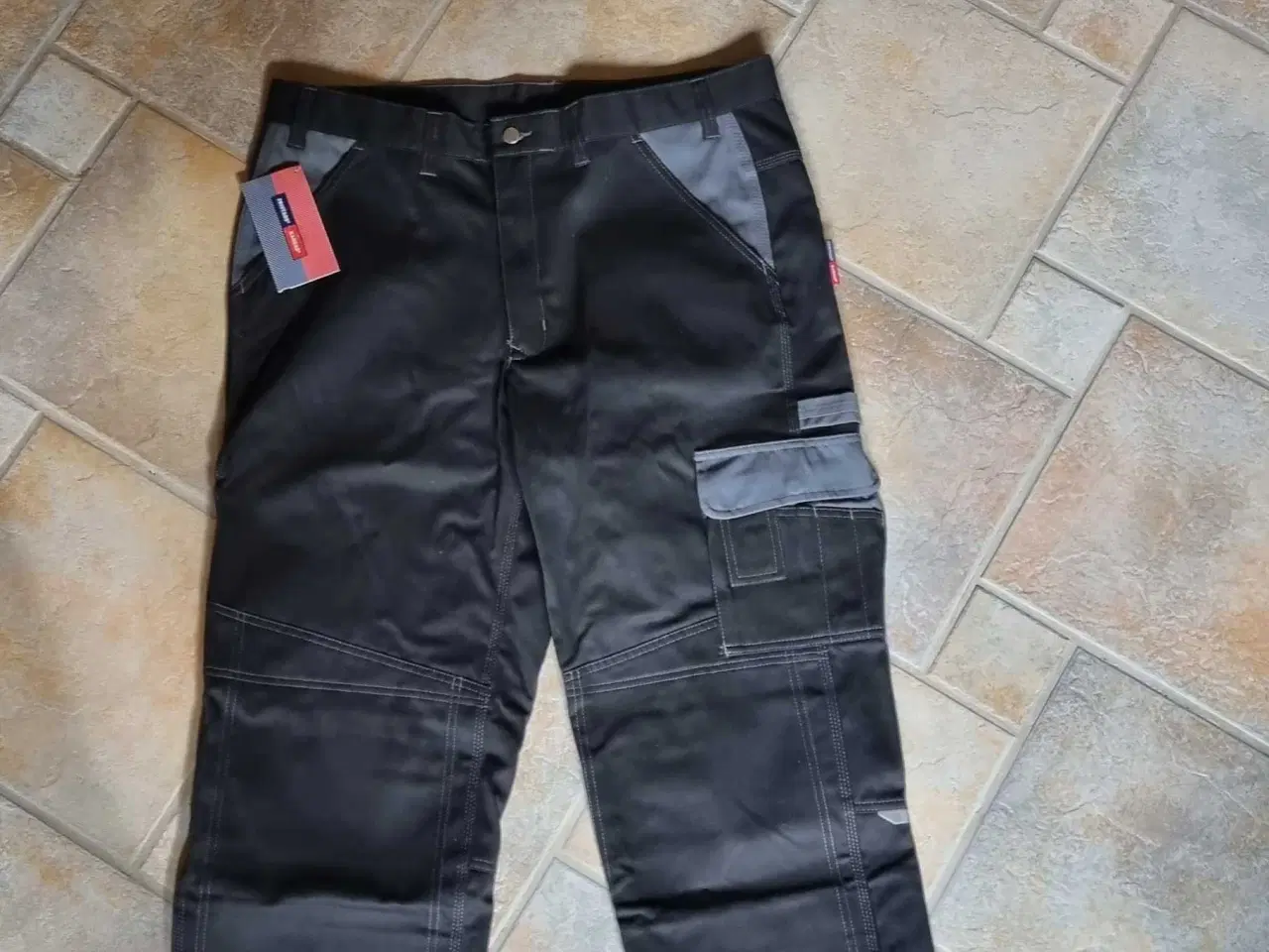 Billede 1 - Arbejdsbukser Kansas str. 102