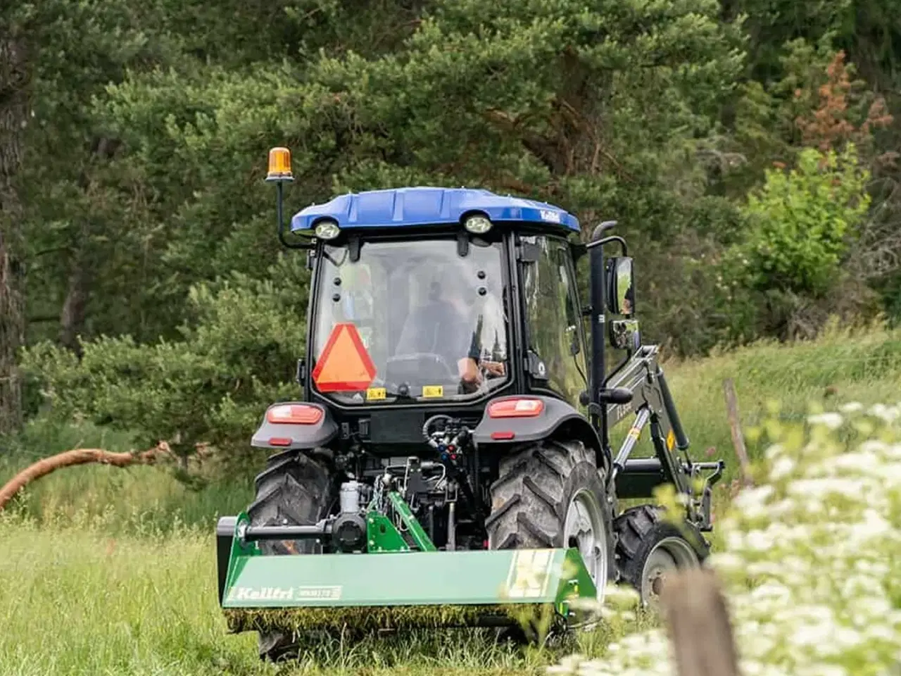 Billede 15 - Kellfri Slagleklipper / fabriksny / 4 størrelser / fra 125 til 195 cm