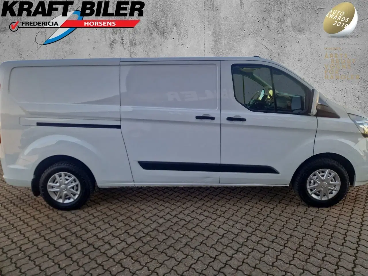 Billede 6 - Ford Transit Custom 300L 2,0 TDCi 130 Trend