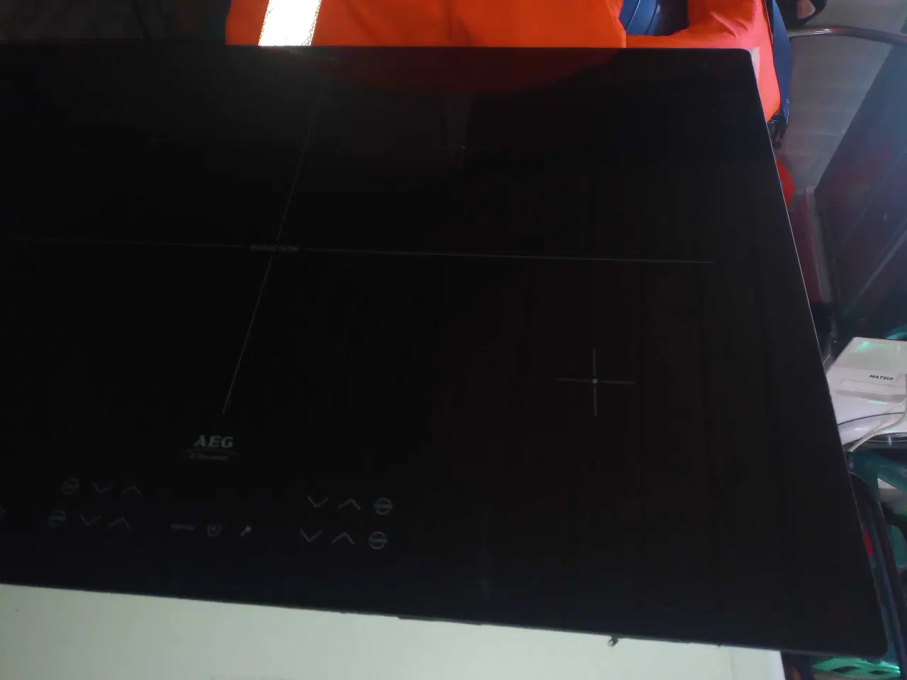 Billede 1 - Induktionskogeplade 