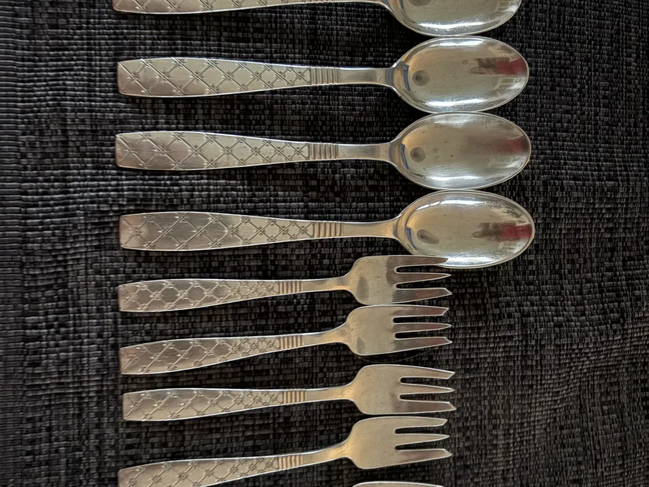 Billede 1 - Stjerne sølv plet 