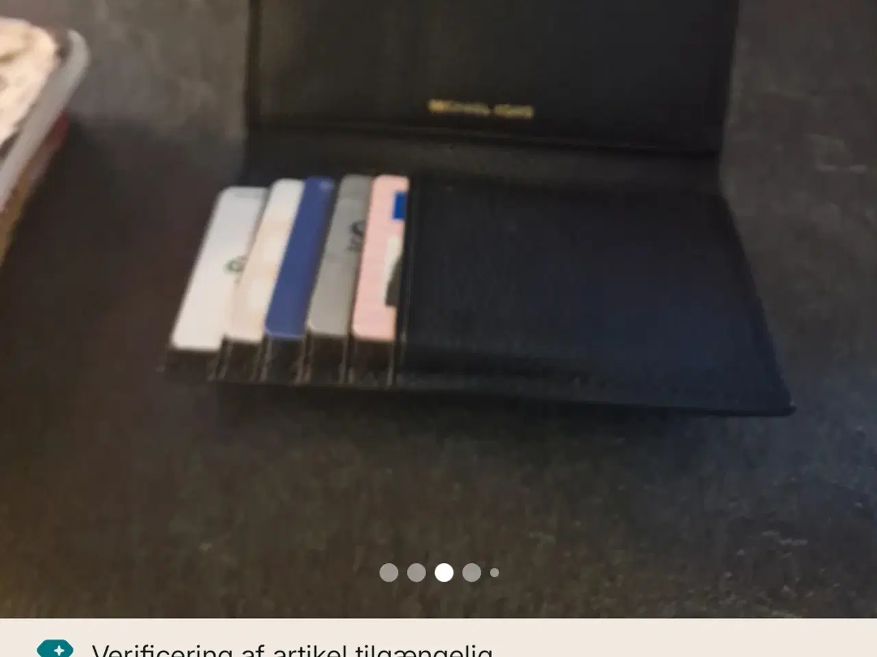 Billede 2 - Michael kord tegnebog