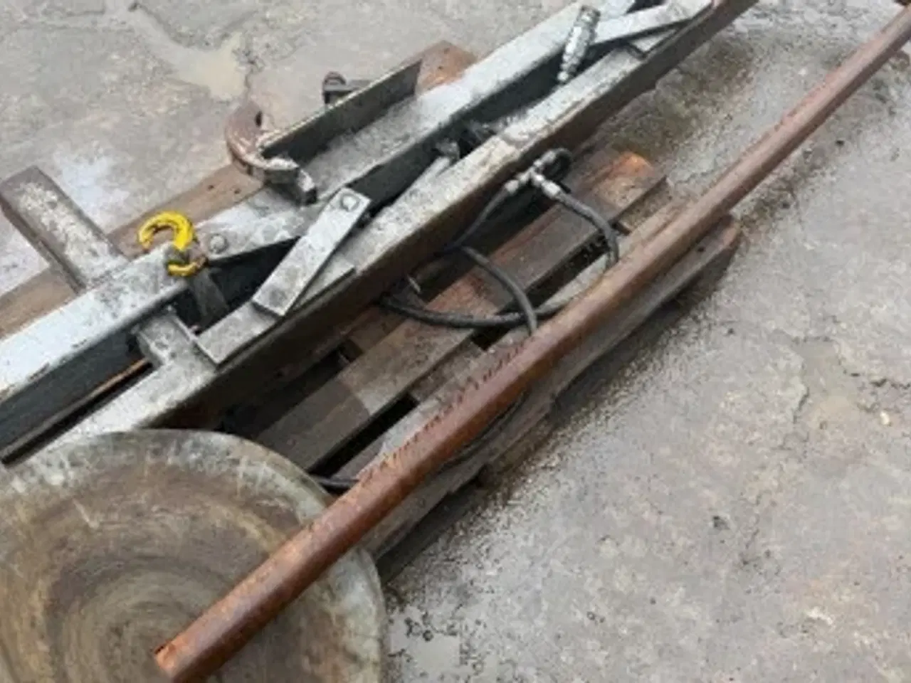 Billede 5 - Hegns strammer