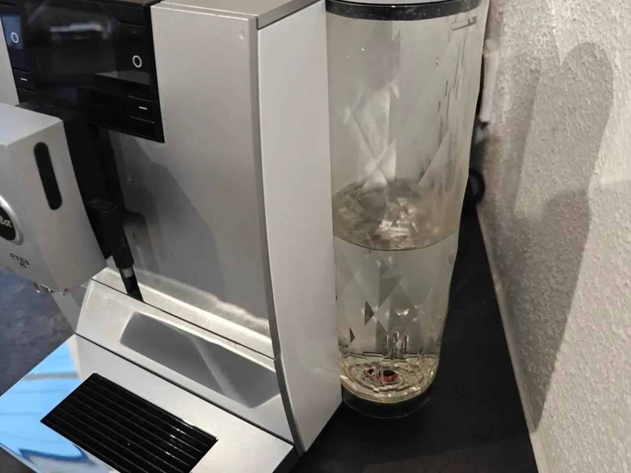 Billede 2 - Jura Ena 8 Fuldautomatisk Espressomaskine