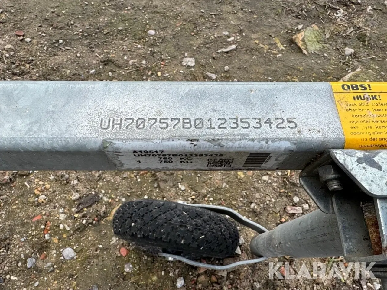 Billede 7 - Båd og bådtrailer Fisher 435 Open