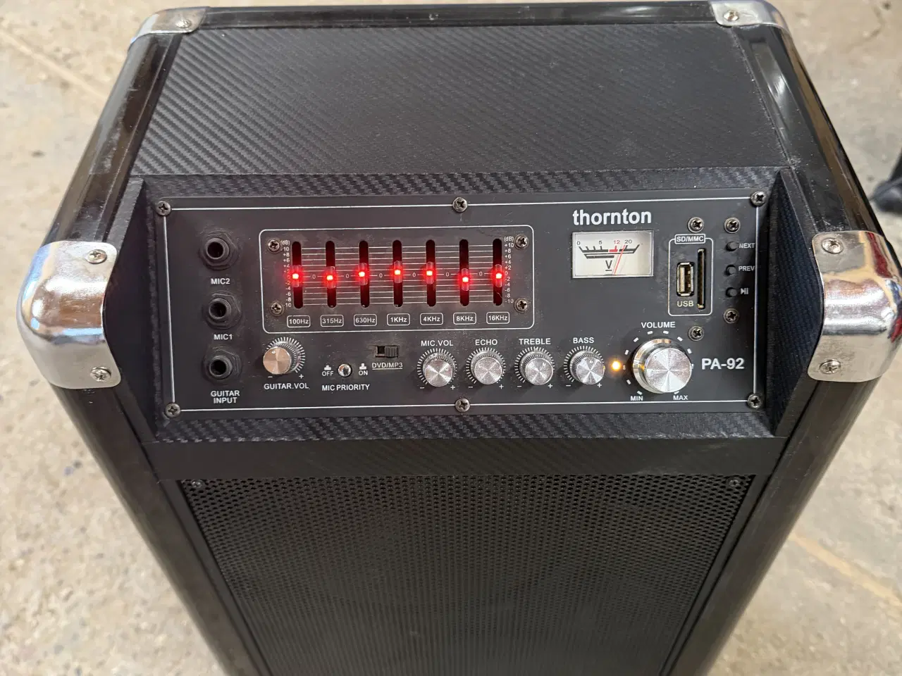 Billede 2 - Kuffert radio med mange forskellige funktioner