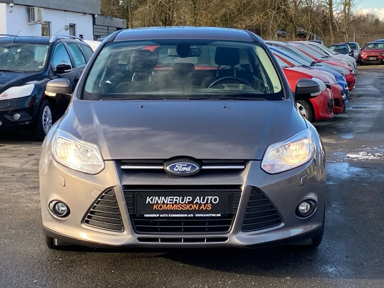 Billede 5 - Ford Focus 1,6 TDCi Trend 105HK Stc 6g