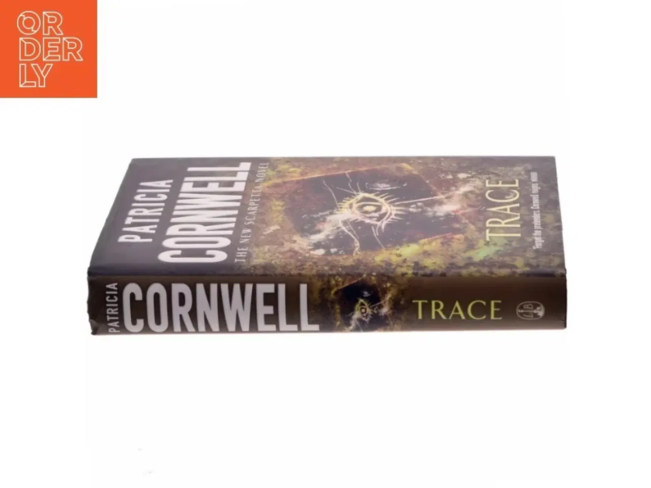 Billede 2 - 'Trace' af Patricia D. Cornwell (bog)