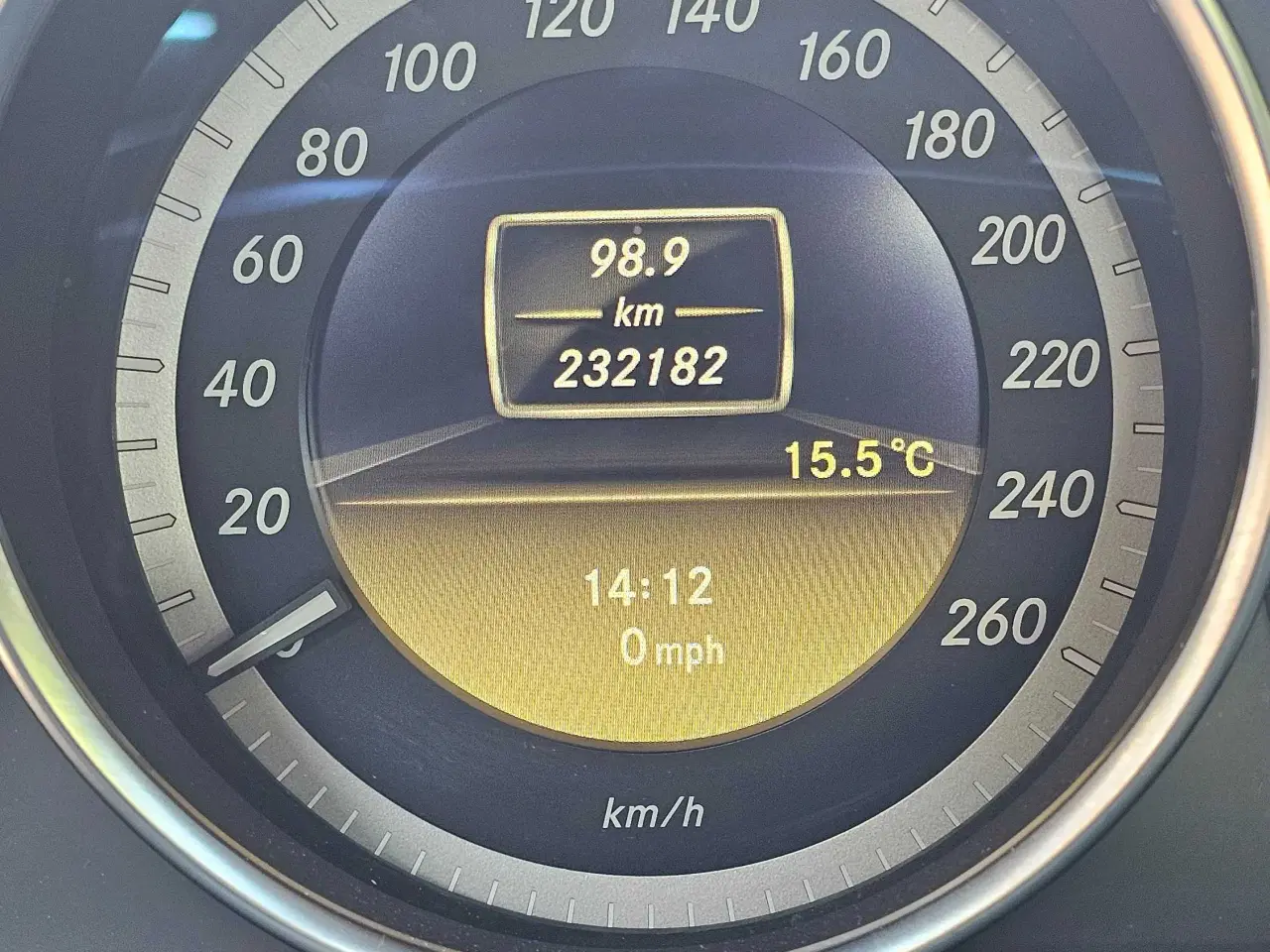 Billede 10 - Mercedes C220 