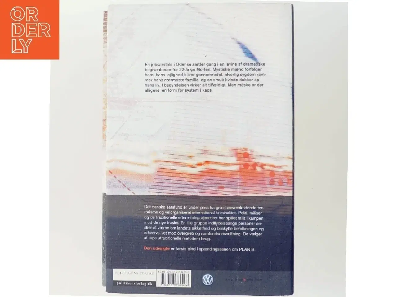 Billede 3 - Den udvalgte af Henrik Desmond (Bog)