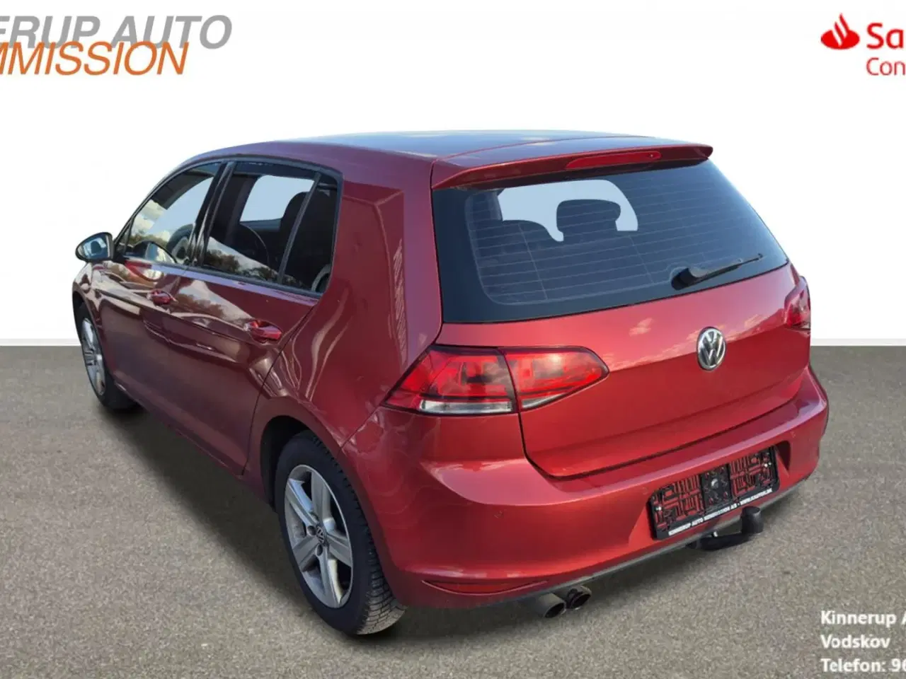 Billede 4 - VW Golf 1,4 TSI BMT Highline 122HK 5d 6g