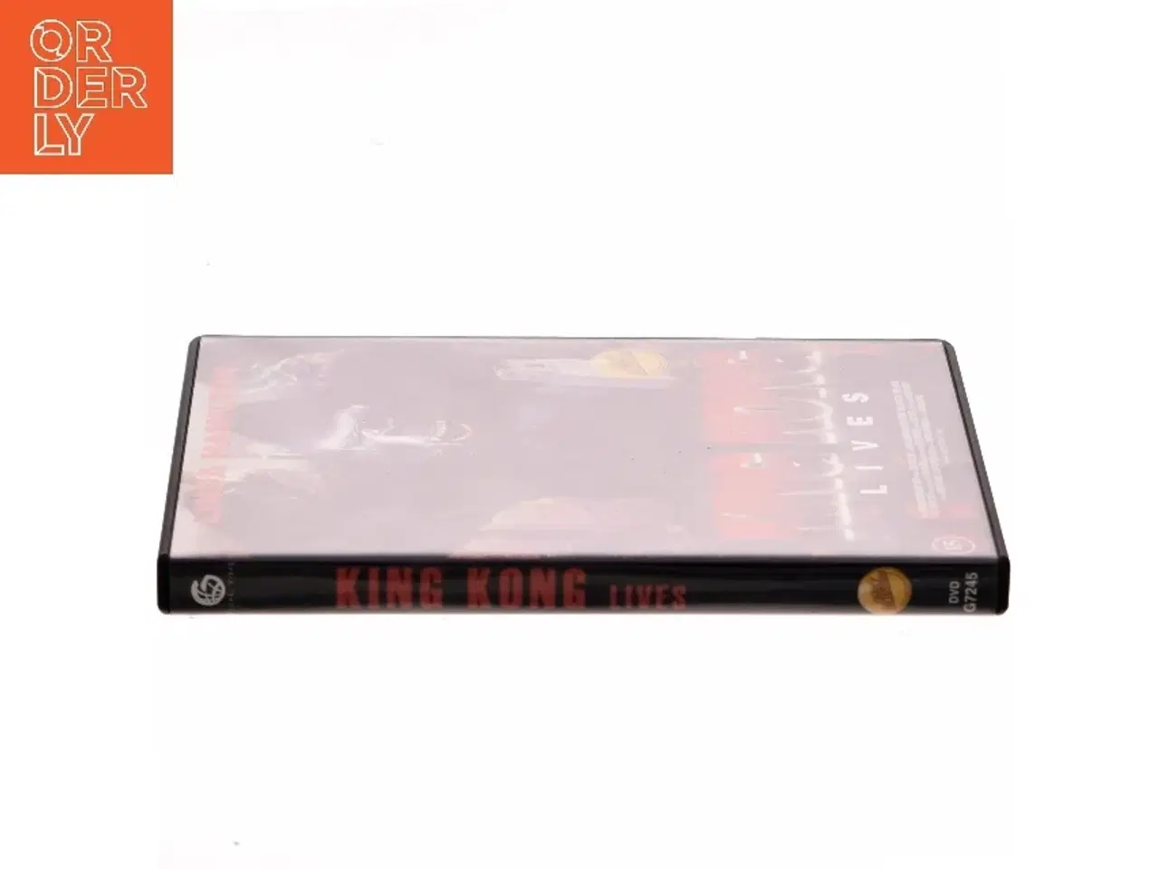 Billede 2 - King Kong Lives med Linda Hamilton (DVD)