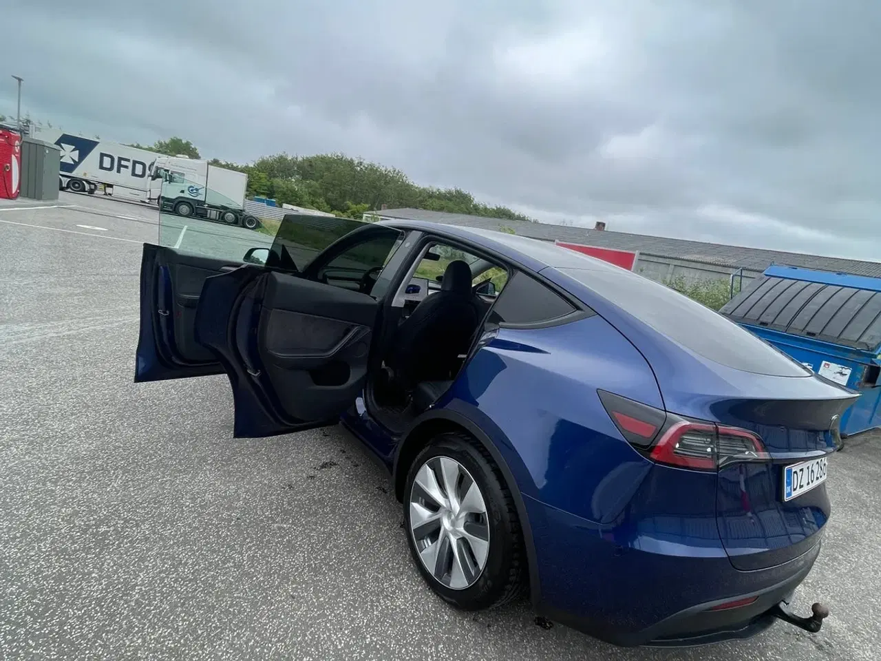Billede 3 - Tesla Model Y  RWD