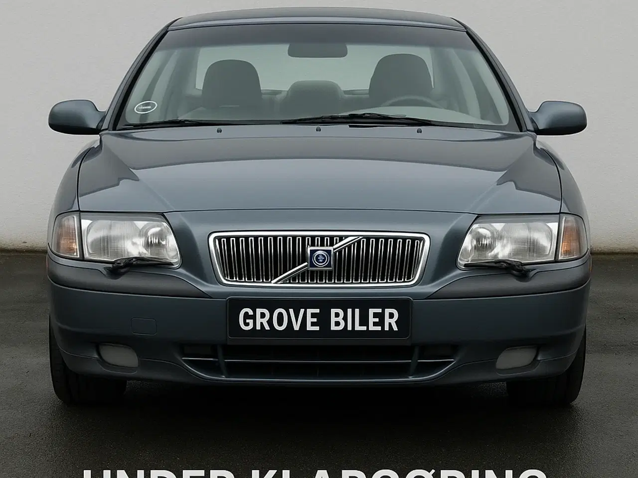 Billede 1 - Volvo S80 2,4 aut.