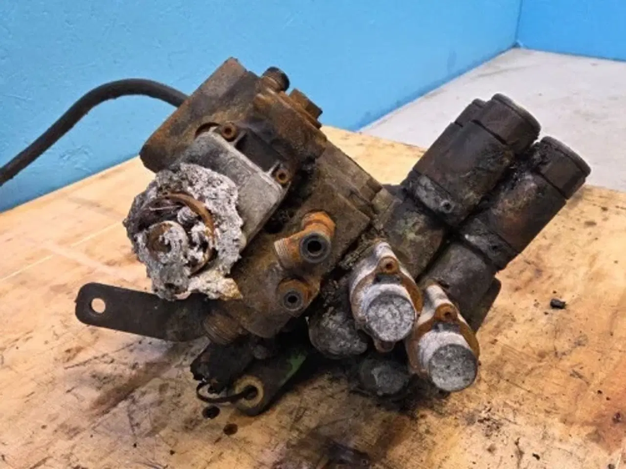 Billede 7 - John Deere 6300 Hydraulikventil AL111254