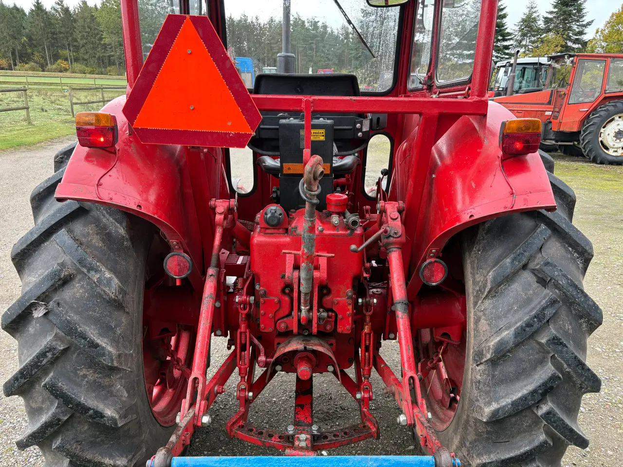 Billede 4 - Volvo BM 350 Boxer