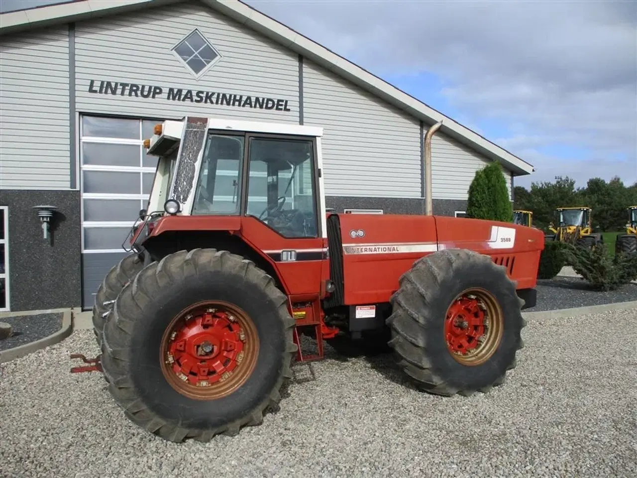 Billede 15 - International 3588 Amerikaner klassiker