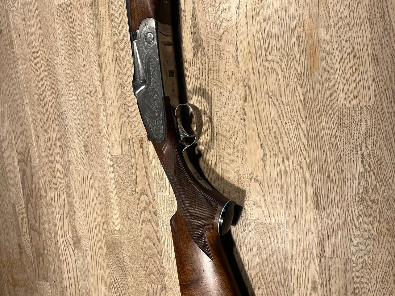 Billede 7 - Jagtgevær SKB 12/70 Hunting