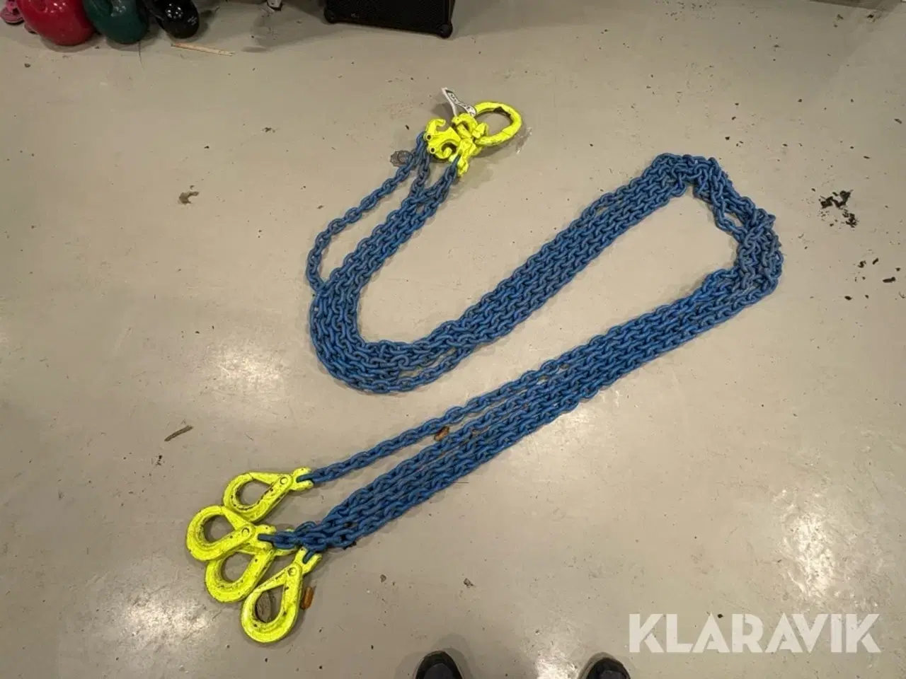 Billede 5 - Løftekæde KLG