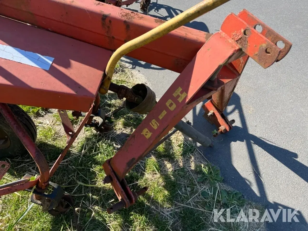 Billede 9 - Høvender Holsø 4 Meter