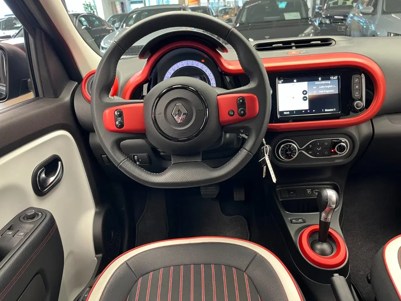 Billede 11 - Renault Twingo  Electric Zen