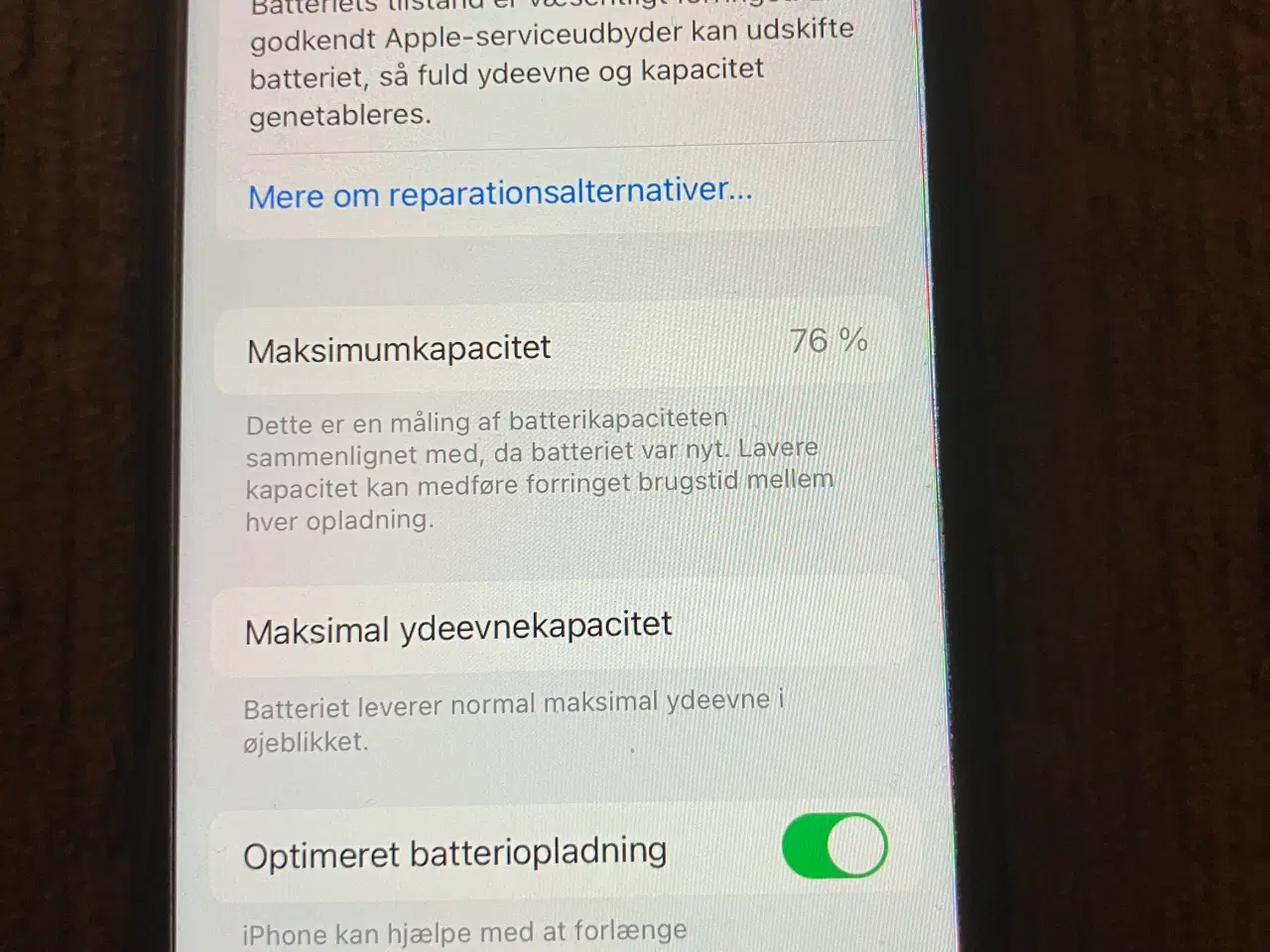 Billede 3 - iPhone 7  32GB sælges