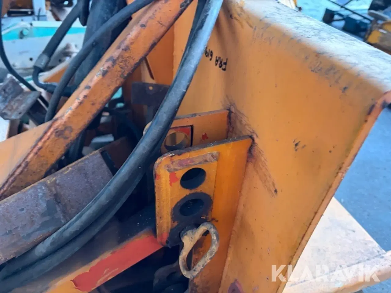 Billede 10 - Redskabsophæng