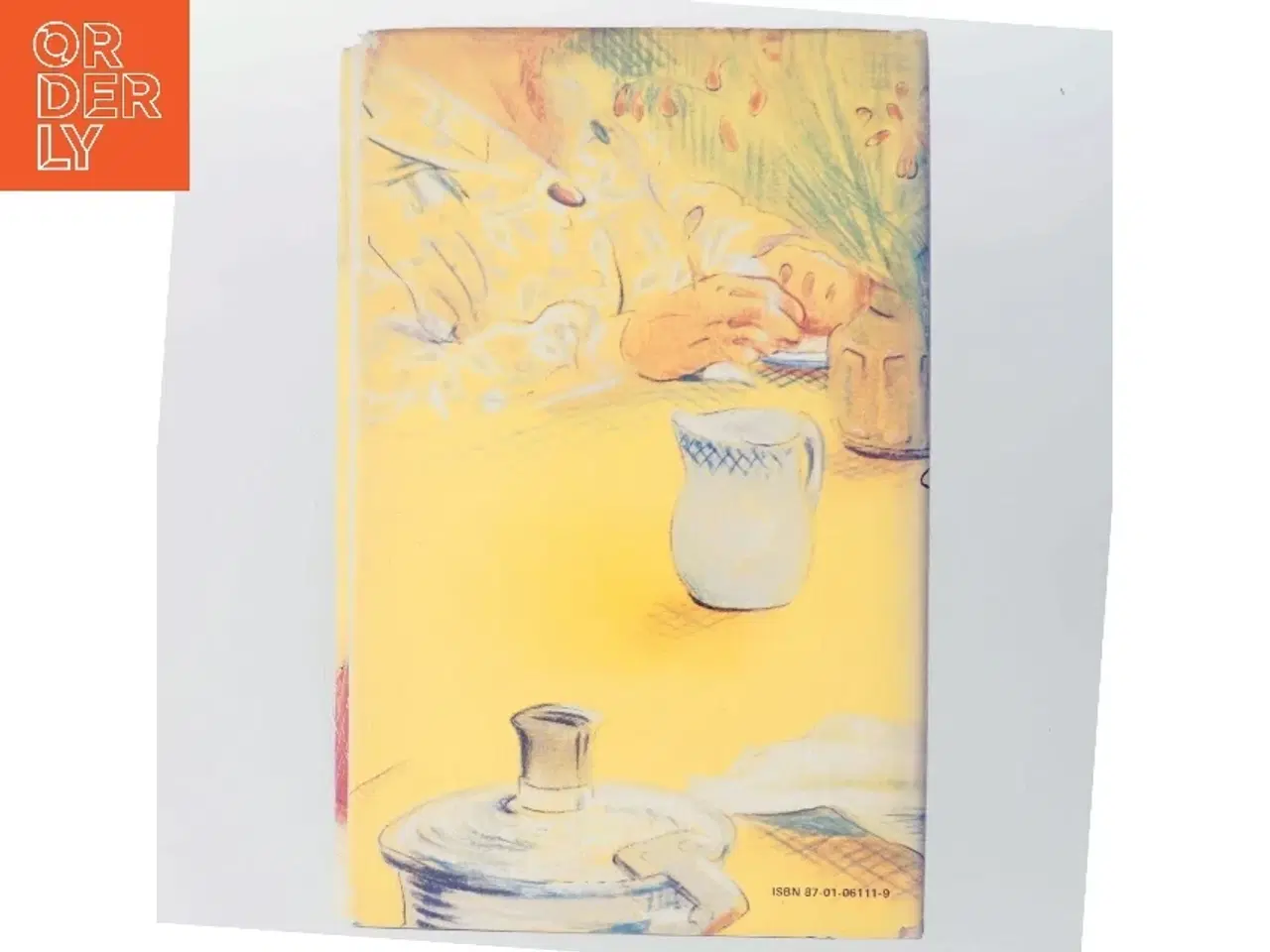 Billede 3 - Den lange sommer af Kirsten Thorup (Bog)