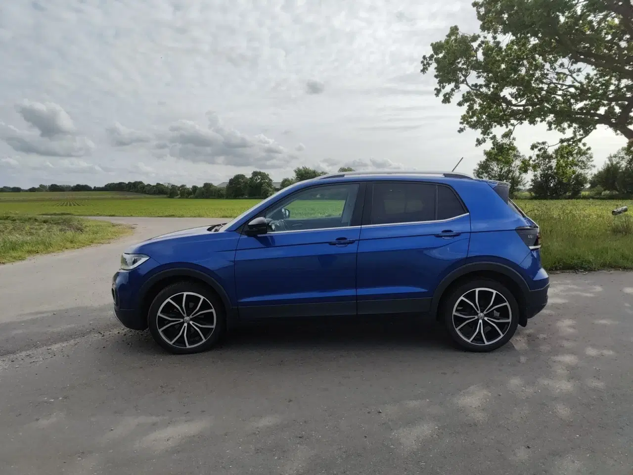 Billede 8 - VW T-Cross 1,6 TDi 95 Style DSG