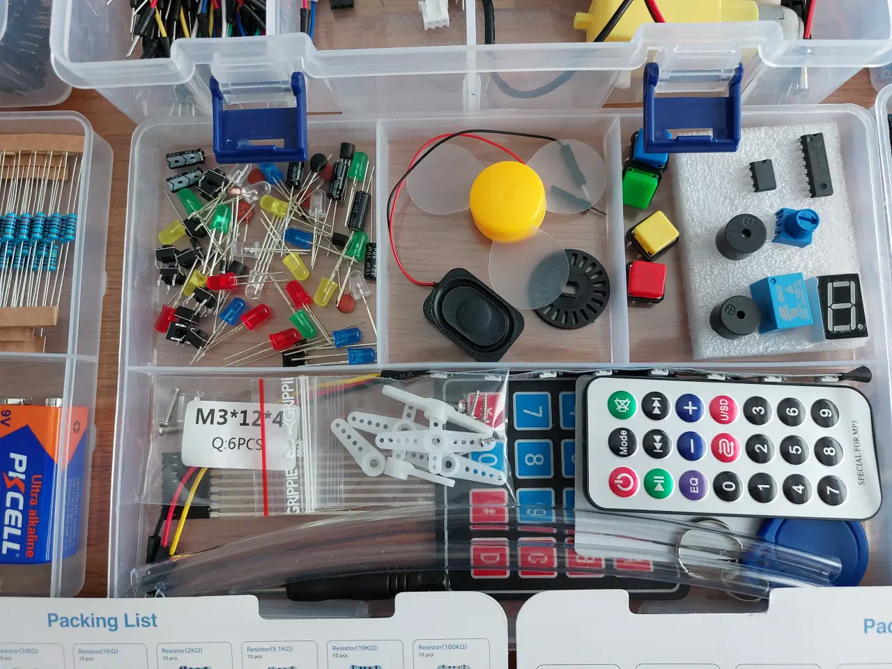 Billede 8 - SunFounder Kits m. Arduino Uno R4 WiFi