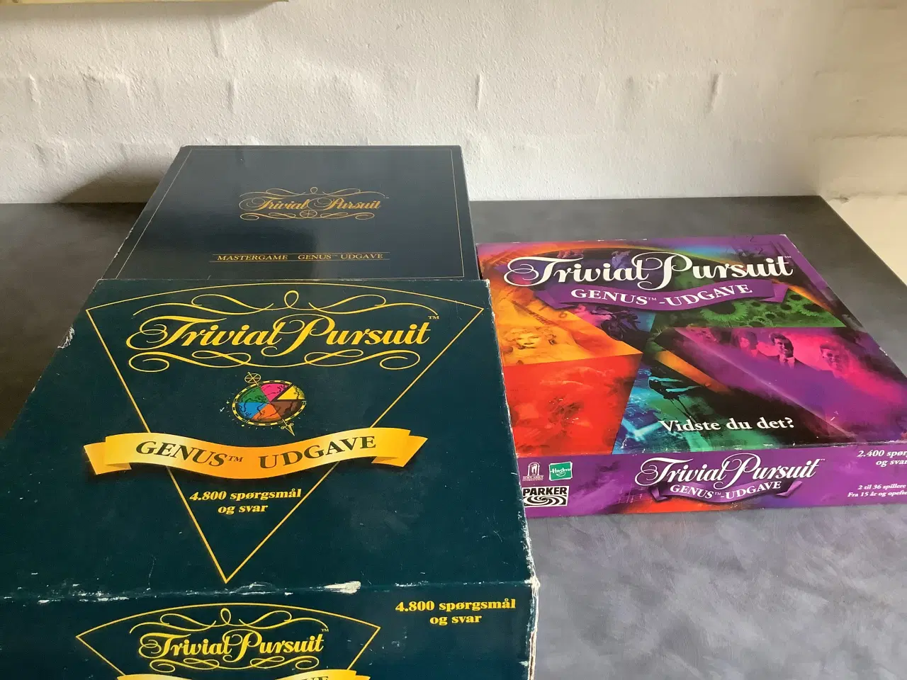 Billede 2 - Trivial Pursuit spil