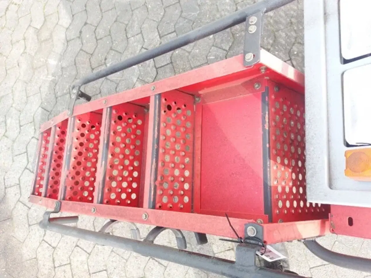 Billede 3 - Massey Ferguson 7274 Platform og stige D18981265