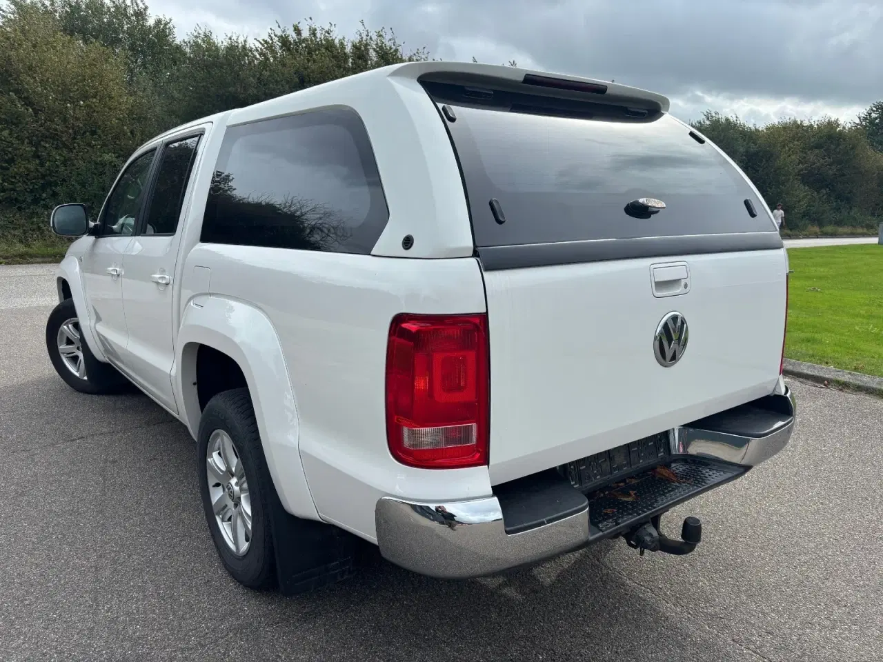 Billede 4 - VW Amarok 2,0 TDi 180 Highline aut. 4Motion BMT