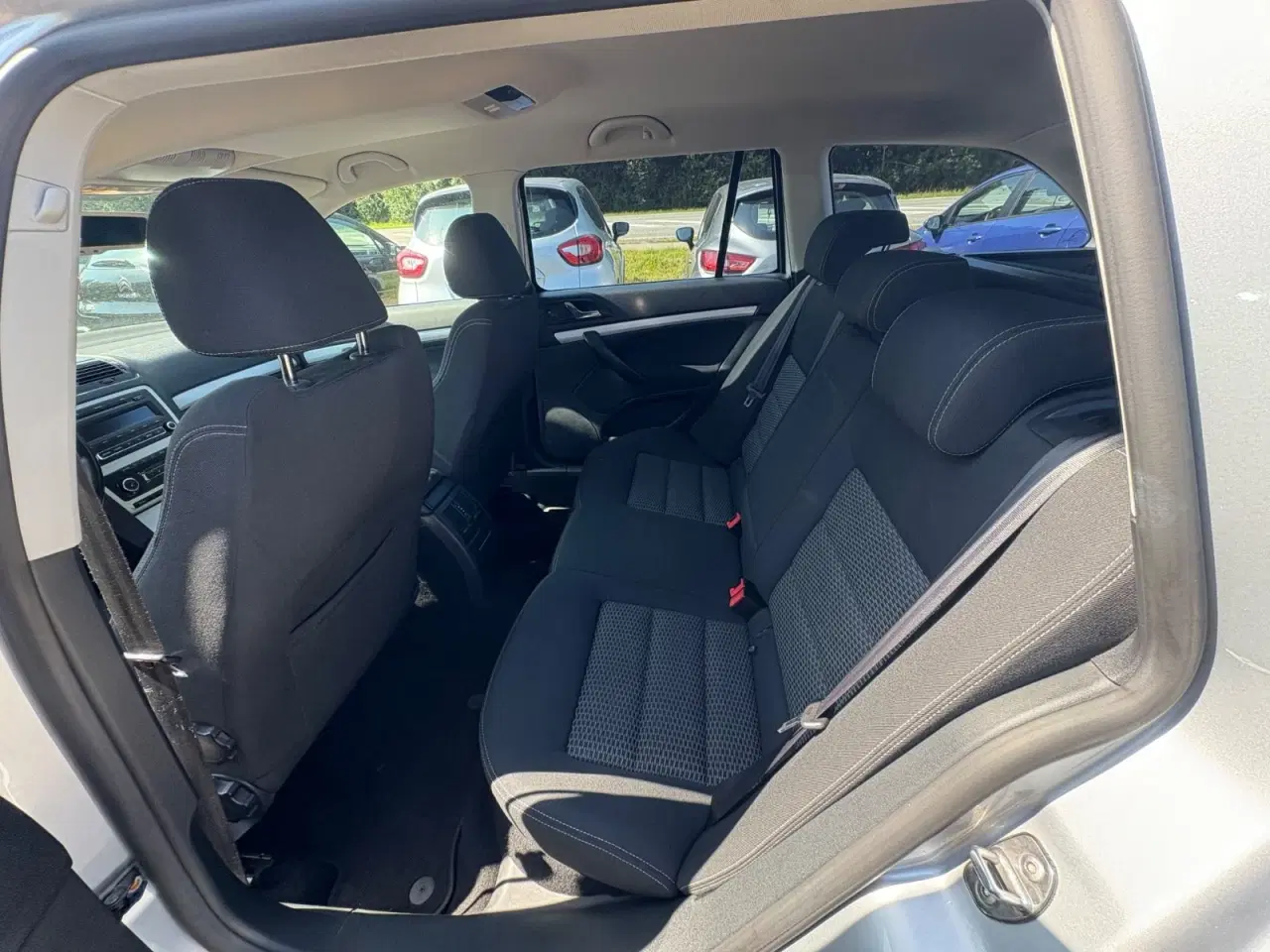 Billede 11 - Skoda Octavia 1,6 TDi 105 Elegance Combi