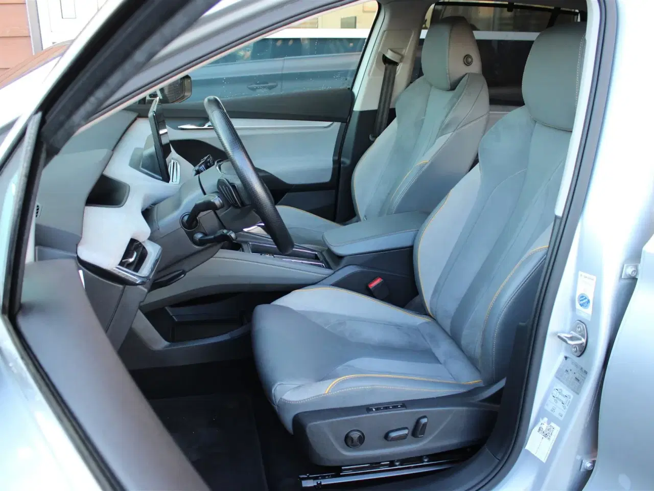 Billede 3 - Skoda Enyaq iV 80 EL Selection Lounge 204HK 5d Aut.