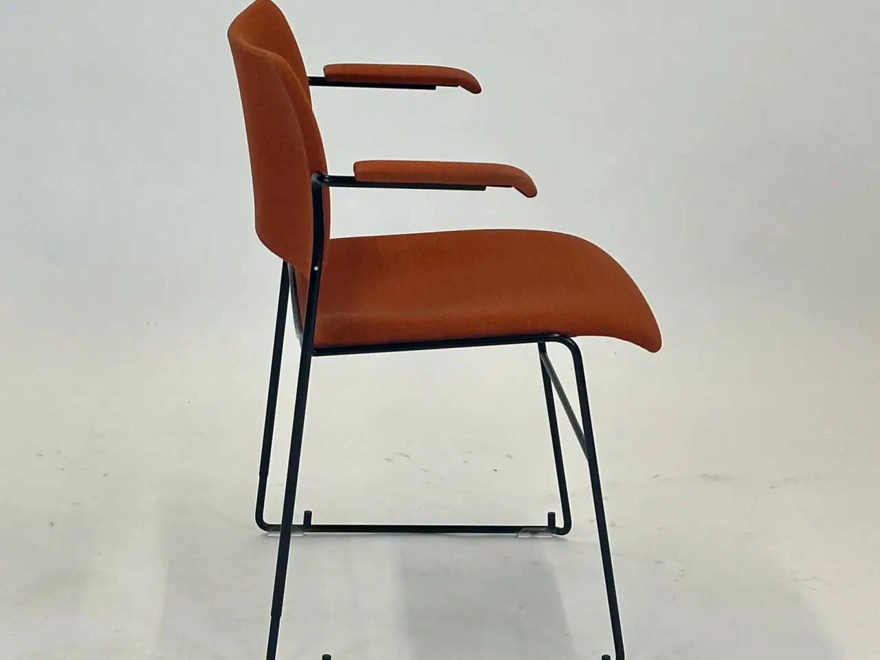 Billede 6 - 40/4 Konferencestol - Howe (Orange)