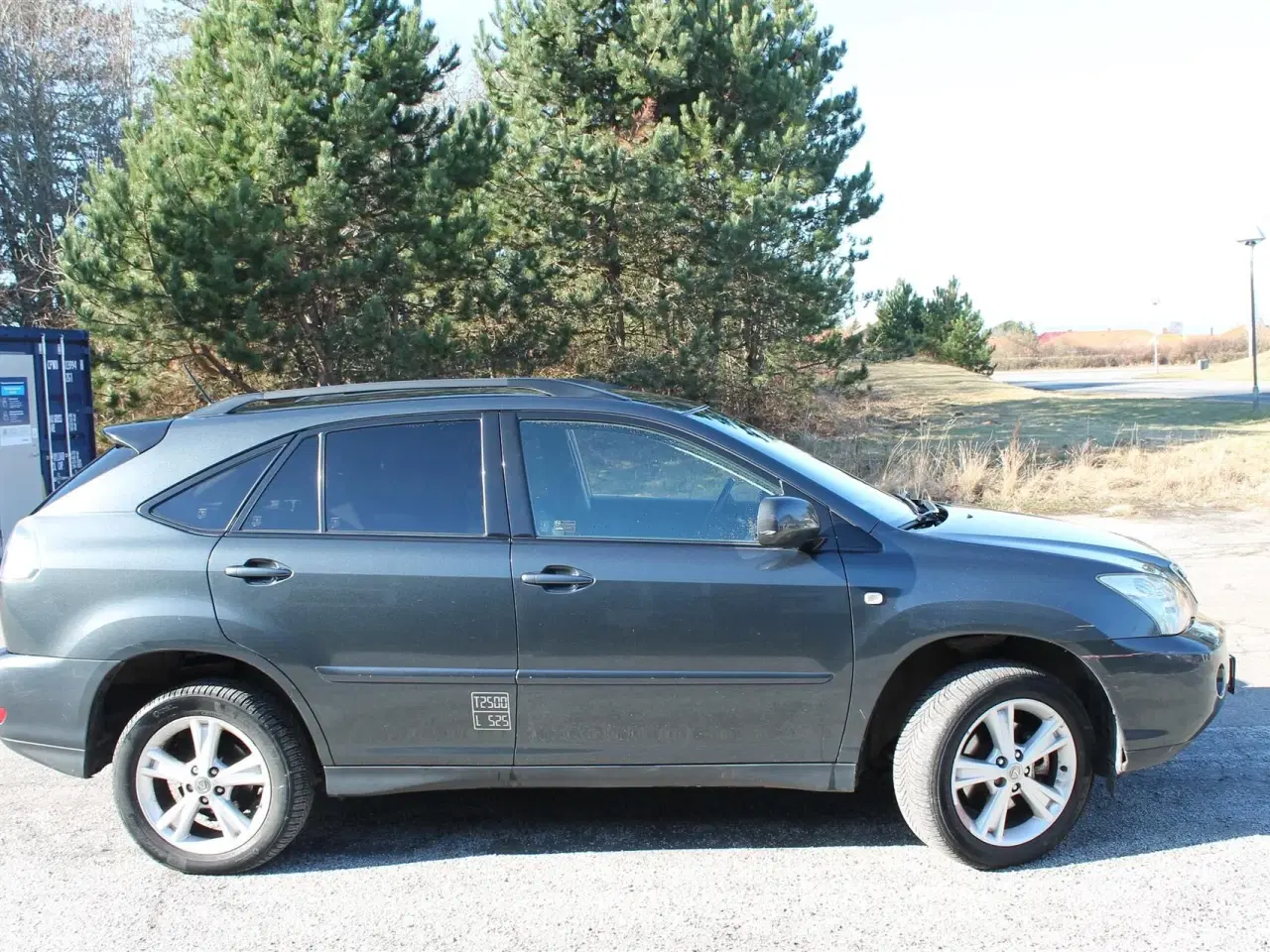 Billede 3 - Lexus RX 400 3,3 4x4 210HK Van Aut.