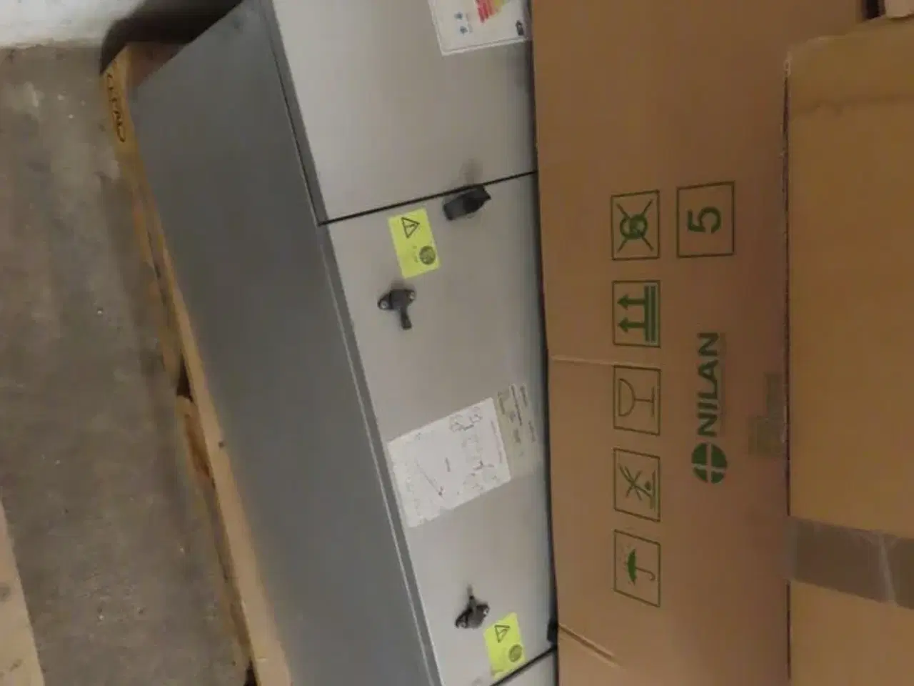 Billede 3 - Palle med ventilationsanlæg - COMFORT CT150, VENTAXIA