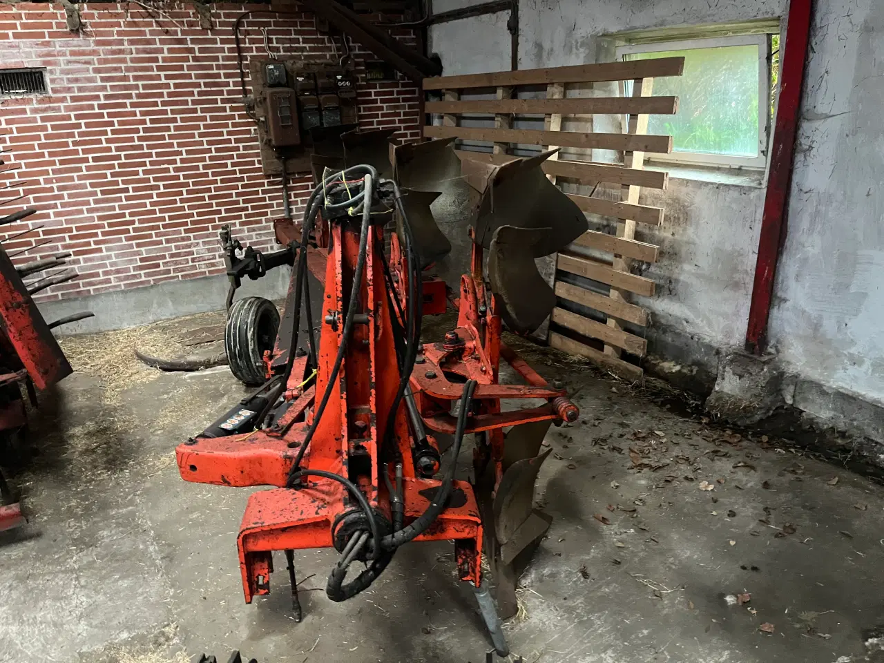 Billede 2 - Kuhn Vario Plov 120