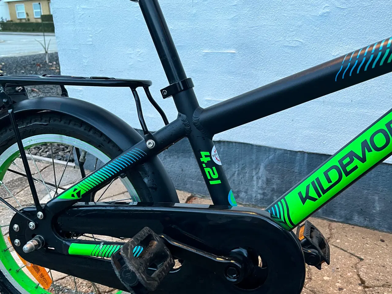 Billede 7 - Kildemoes bikerz drengecykel 16”