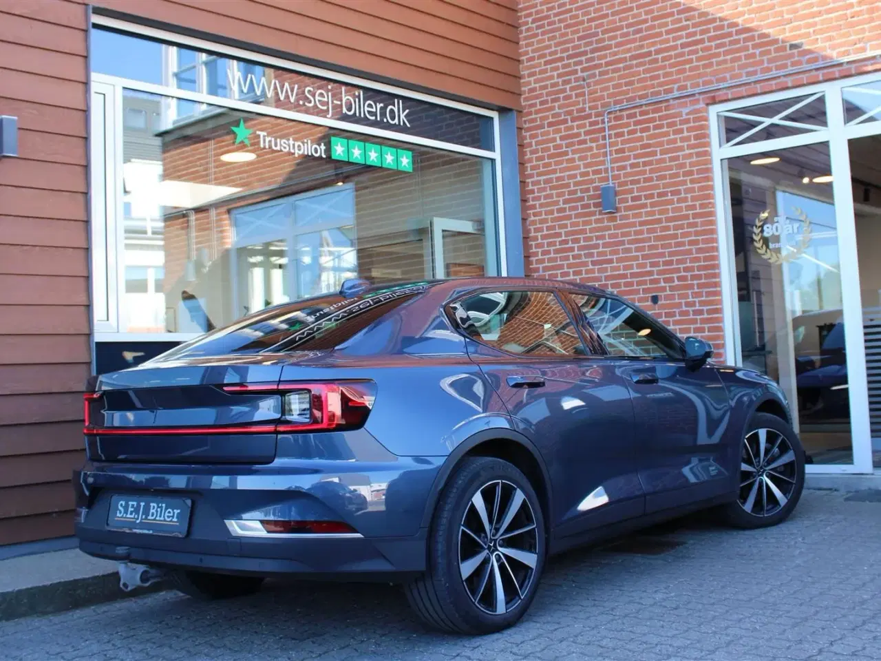 Billede 18 - Polestar 2 EL Long Range AWD 408HK 5d Aut.