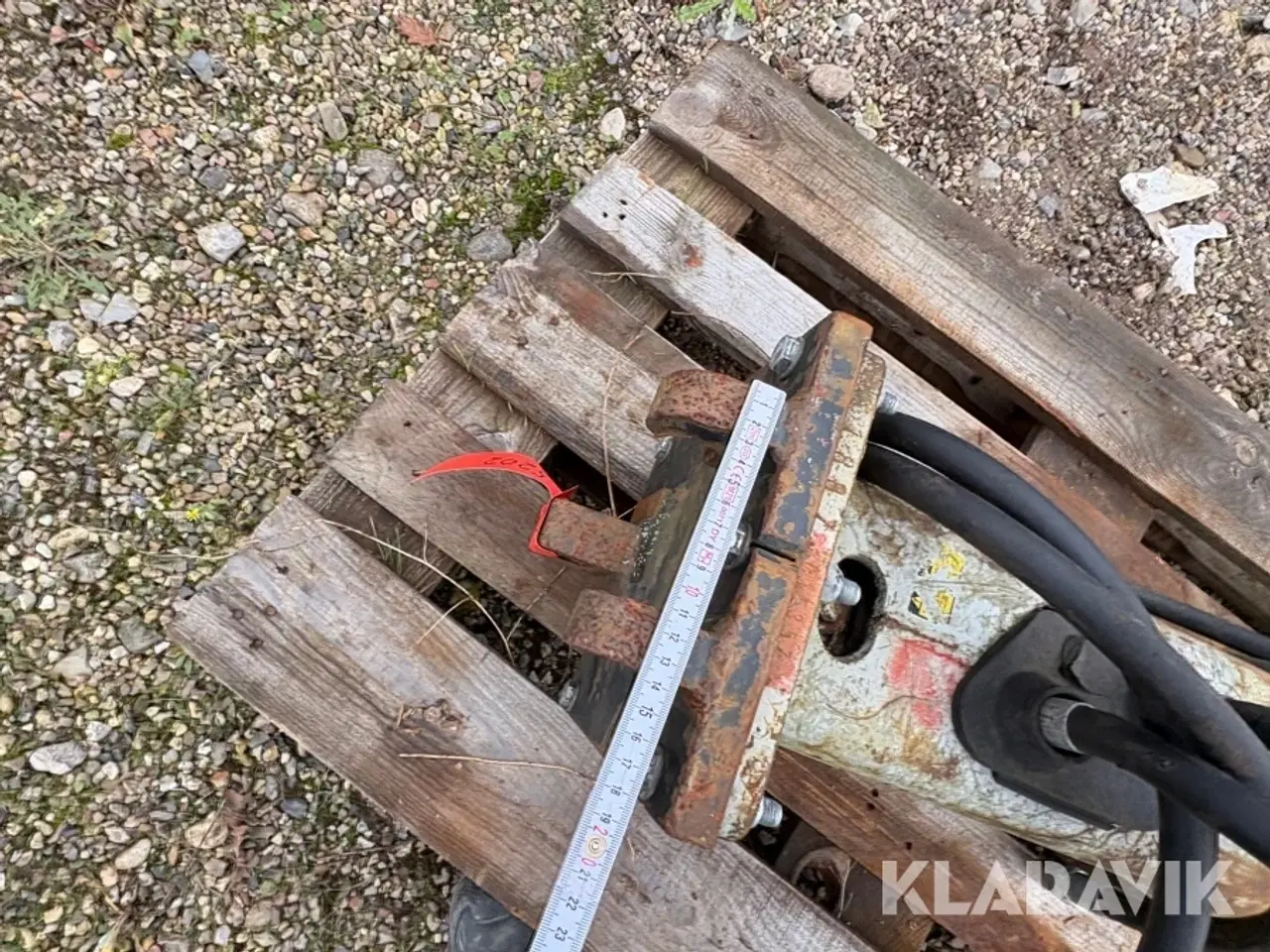 Billede 11 - Hydraulikhammer FRD FX25-S