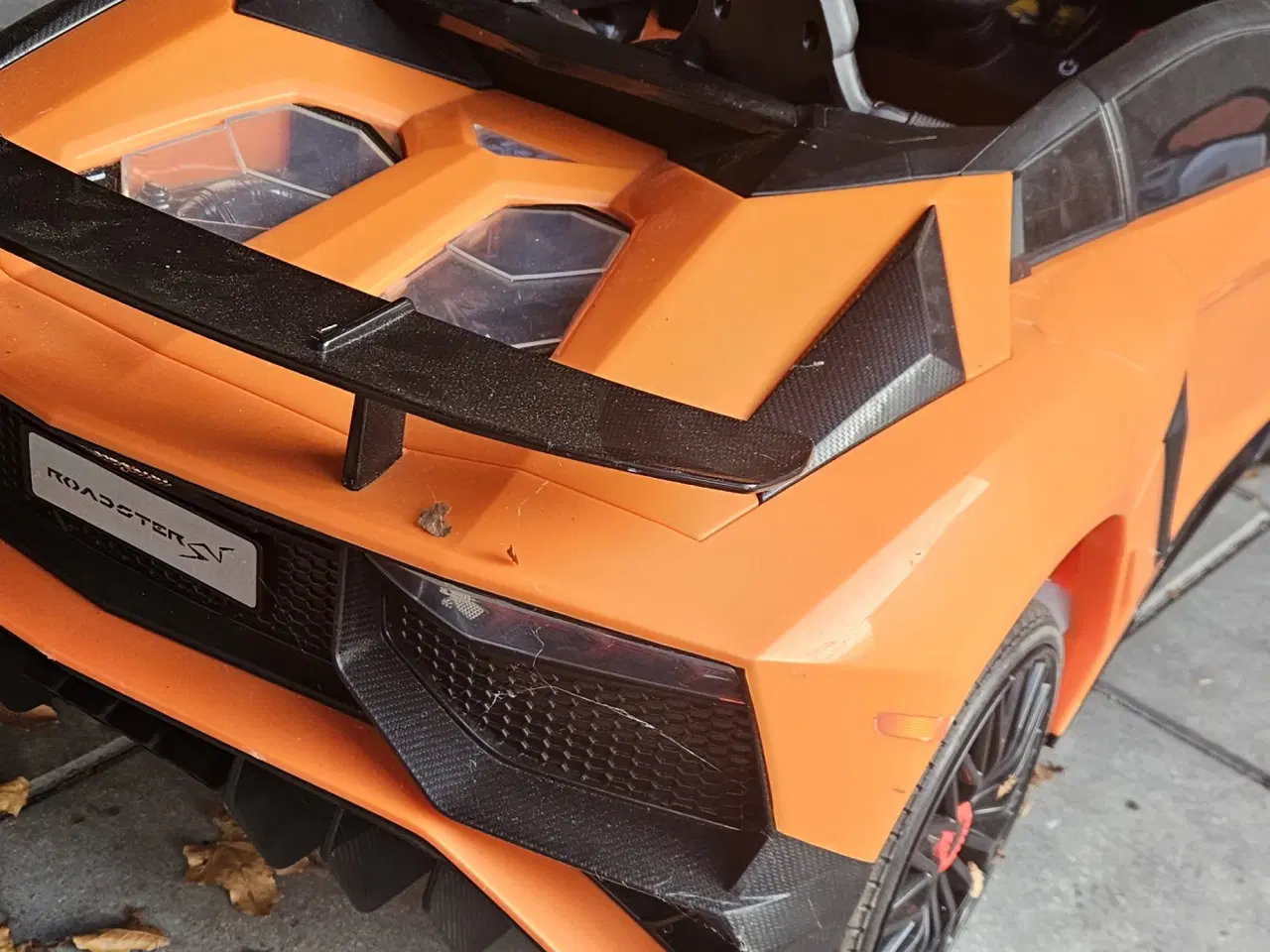 Billede 3 - Lamborghini el bil til børn