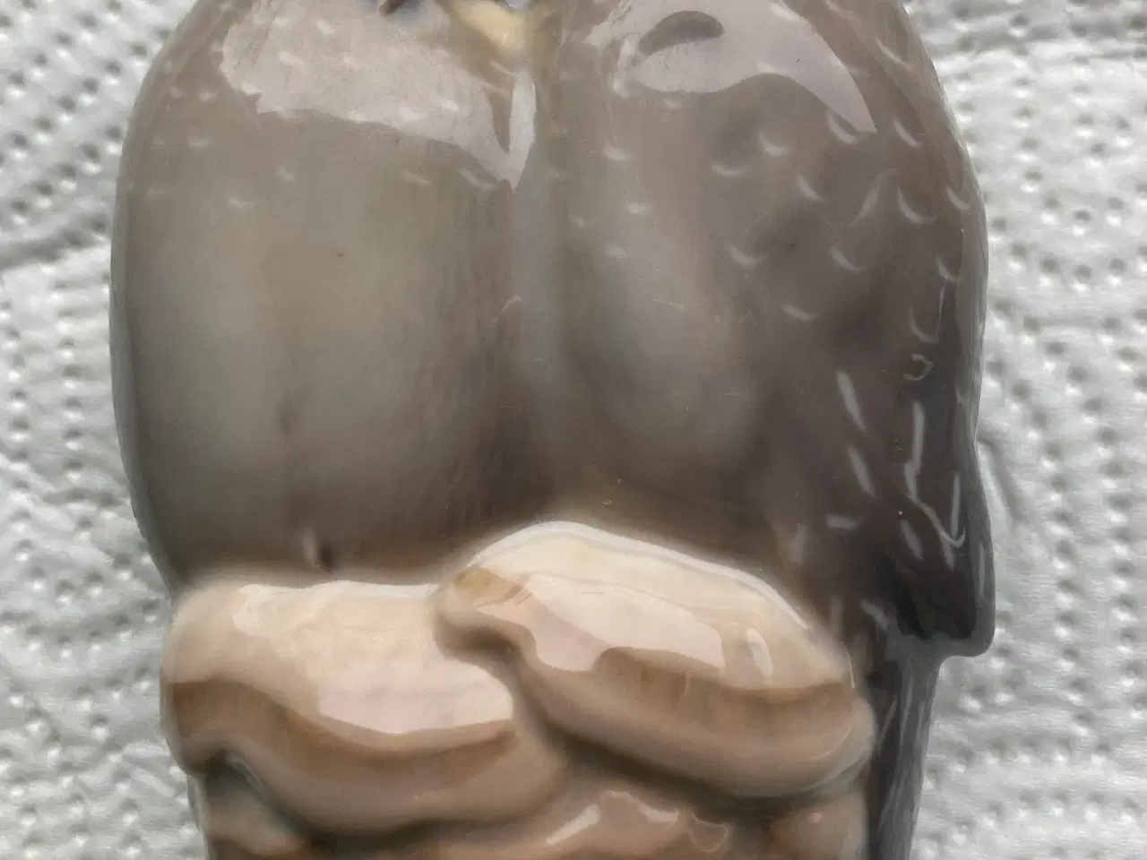 Billede 4 - Royal Copenhagen ugle sælges