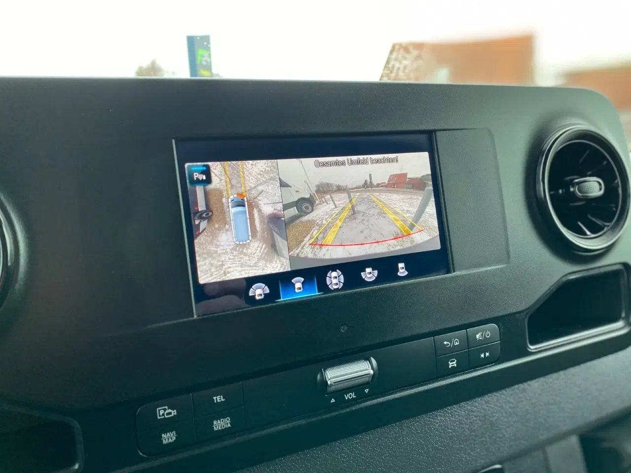 Billede 16 - Mercedes Sprinter 317 2,0 CDi A2 Kassevogn aut. RWD