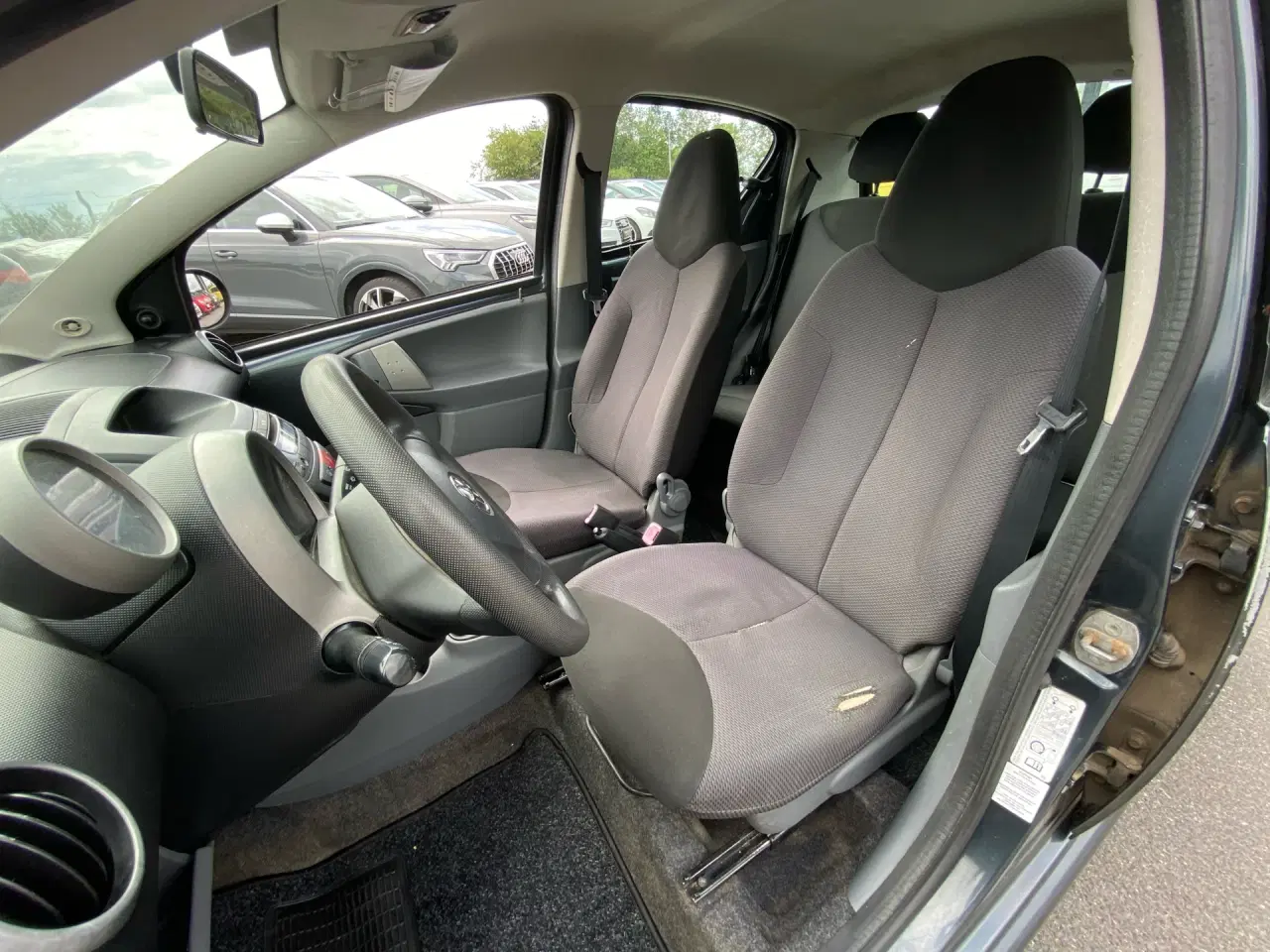 Billede 5 - Toyota Aygo 1,0 68HK 5d