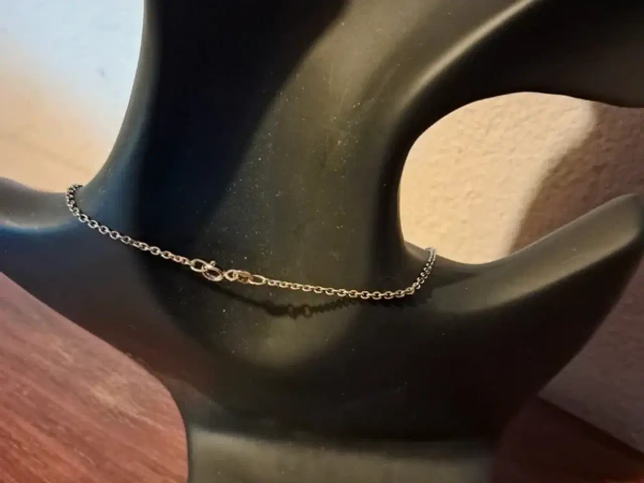 Billede 4 - Halskæde 925 sølv