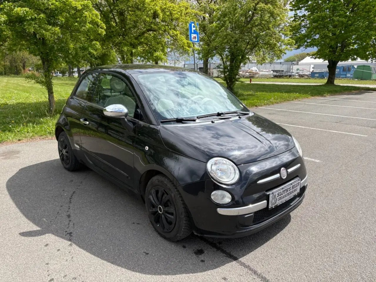 Billede 3 - Fiat 500 1,2 Lounge
