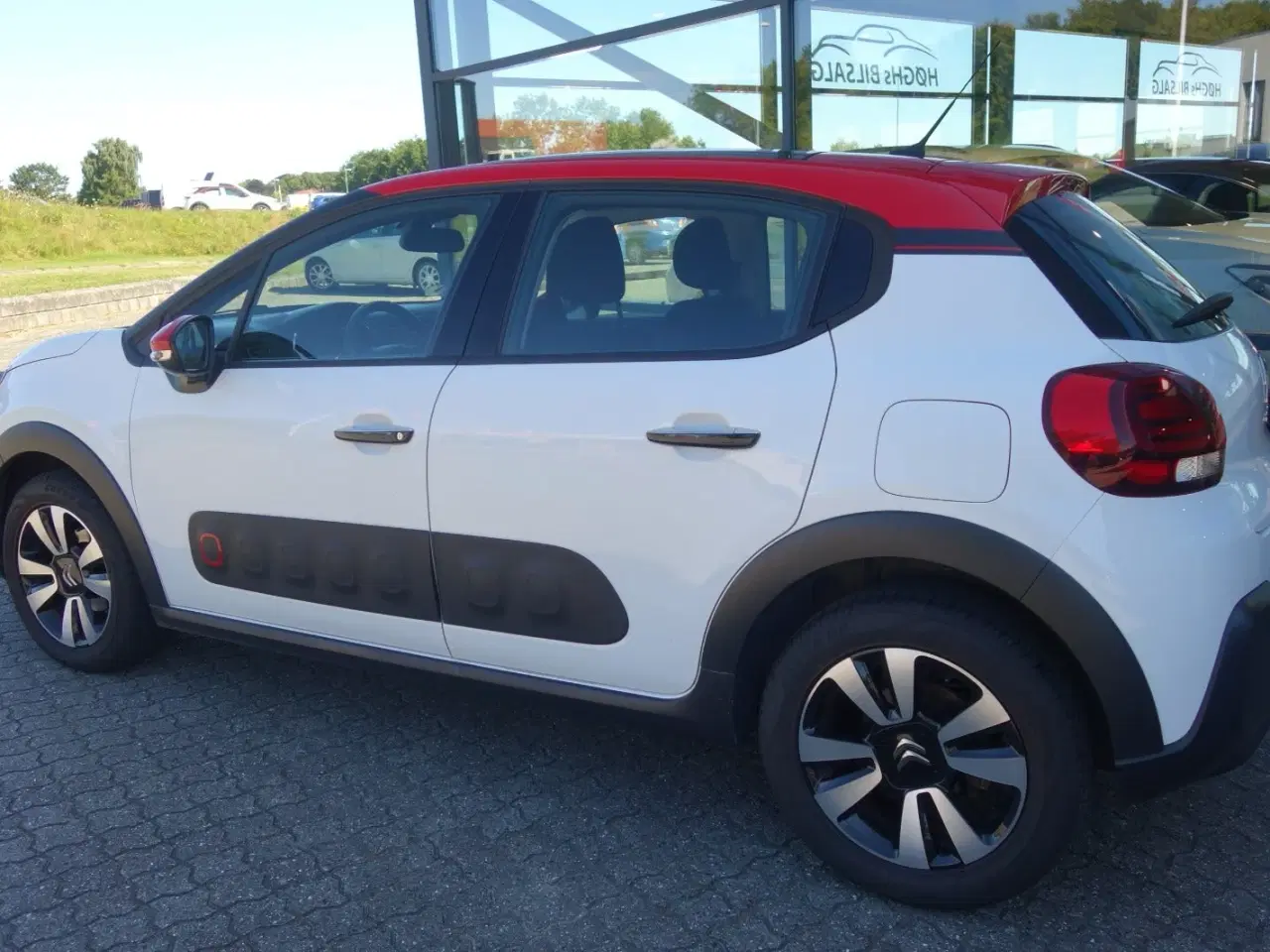Billede 5 - Citroën C3 1,2 PureTech 110 SkyLine